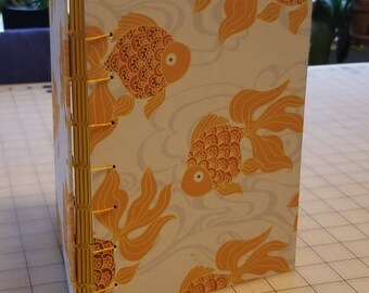 Coptic Bound Blank Journal