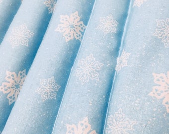 Snowflake Microwaveable Heating Pad