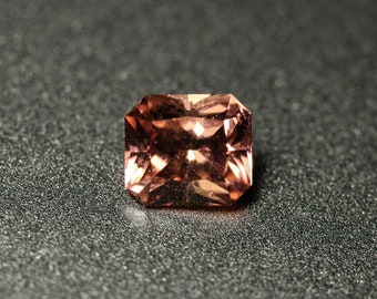 Pink Tourmaline - 0.75 ct.