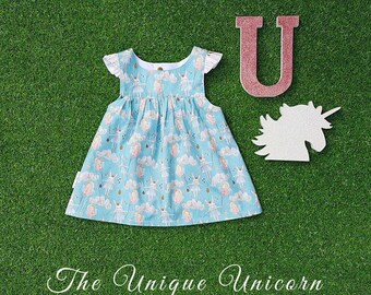 On SALE! Bunny Dreams All Seasons Tunic