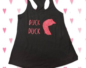 Tank Top Duck Duck Goose