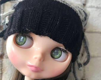 Whimsy Beanie Hat for Blythe