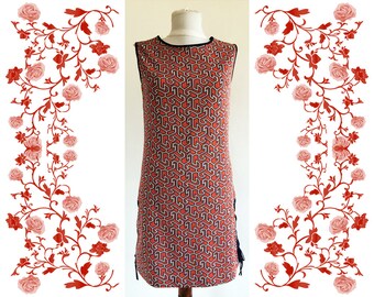 1970's Vintage Deadstock NOS "Trevor" Dress