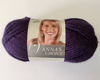 Vanna's Choice Yarn (Lion Brand) - Various Colors