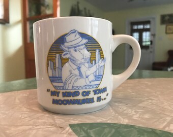 vintage milwaukee mug!