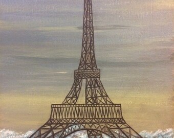 Paris, france. Eiffel Tower