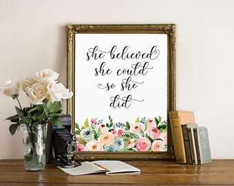Office printable | Etsy