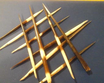 African Porcupine Quill for 5