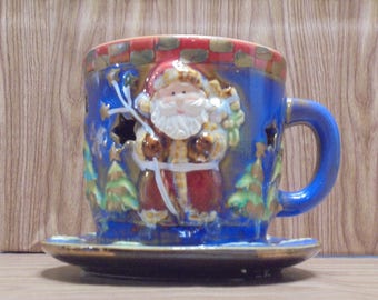 Scented Wax, Tealight Burner