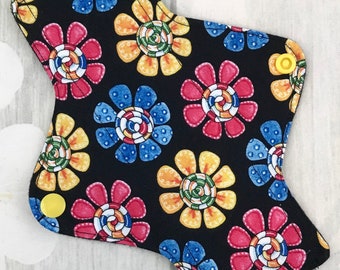 Panty Liner, Reusable Cloth Panty Liner, Cloth Panty Liner, Cotton Panty Liner