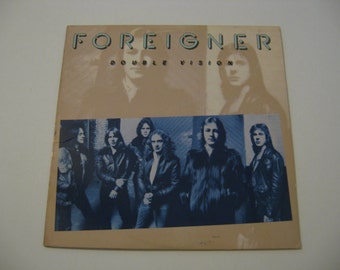 Foreigner - Double Vision - Circa 1978