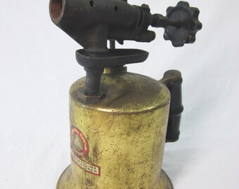 Gasoline Blowtorch by Lenk