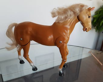 horse from barbie