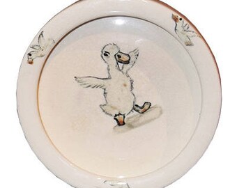 Wellerware Zona Duck Bowl