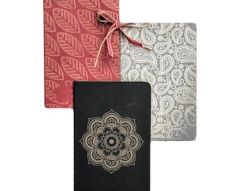 Moleskine Pocket Cahiers 3 Pack