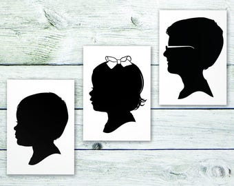 Example of Custom 3 Siblings