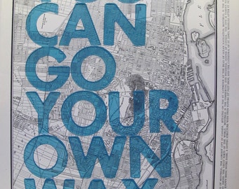 Montreal / You Can Go Your Own Way