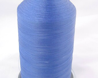 Coats Star Nylon sewing thread cones Apx. 1/2# 4523P