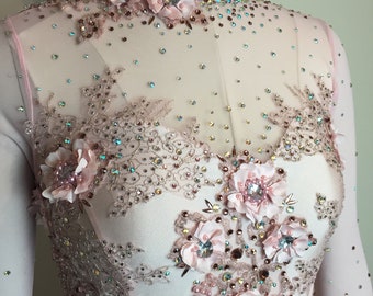 figure skating dress