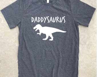 Daddysaurus | Etsy