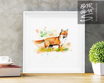 Cheeky Fox – Beauty on Four Paws