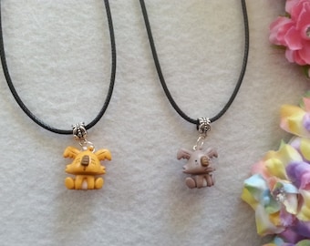 Koala Necklace