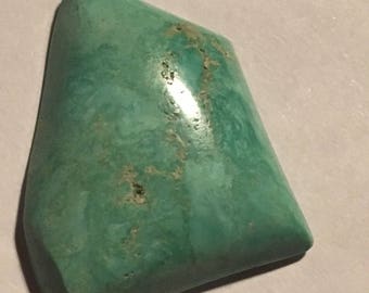 Domestic Turquoise Cabochon #9