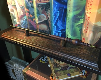 Magic Wand Display / Wand Stand / Wand Holder For Wizard Wands