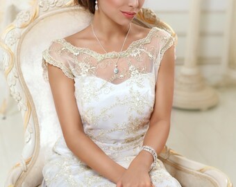 Leaf Gold Bridal tiara Wedding crown Leaf headband Rhinestone Gold bridal headpiece Gold hair accessories Silver Wedding tiara headpiece