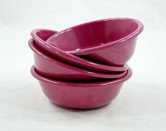 Vintage Rubbermaid Bowls - Set of 4