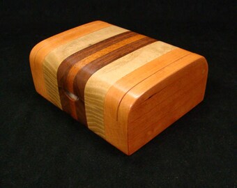 Ring Box, Jewelry Box, Jewelry Storage