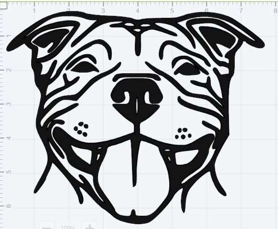 Free Free Dog Smile Svg 889 SVG PNG EPS DXF File