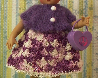 Purple Haze for Riley Kish by JDL Doll Clothes