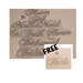 Rhinestone Iron- Bridesmaid Transfer Bling Iron On- Bride Jeweled Transfer -Bridesmaid Iron ons- FREE brides transfer .