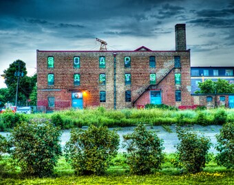 Soap Factory - Minneapolis, MN - Minneapolis Photography