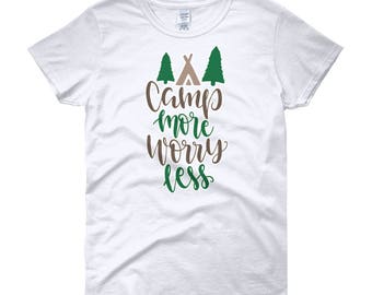 Camping Shirt, Funny Camping Shirt, Camping Tee Shirt, Funny Camping T Shirt, Camp Tee, Camp Shirt, Camping Graphic Tee, Camping T Shirt, Ca