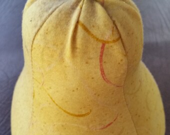 Pear Pincushion