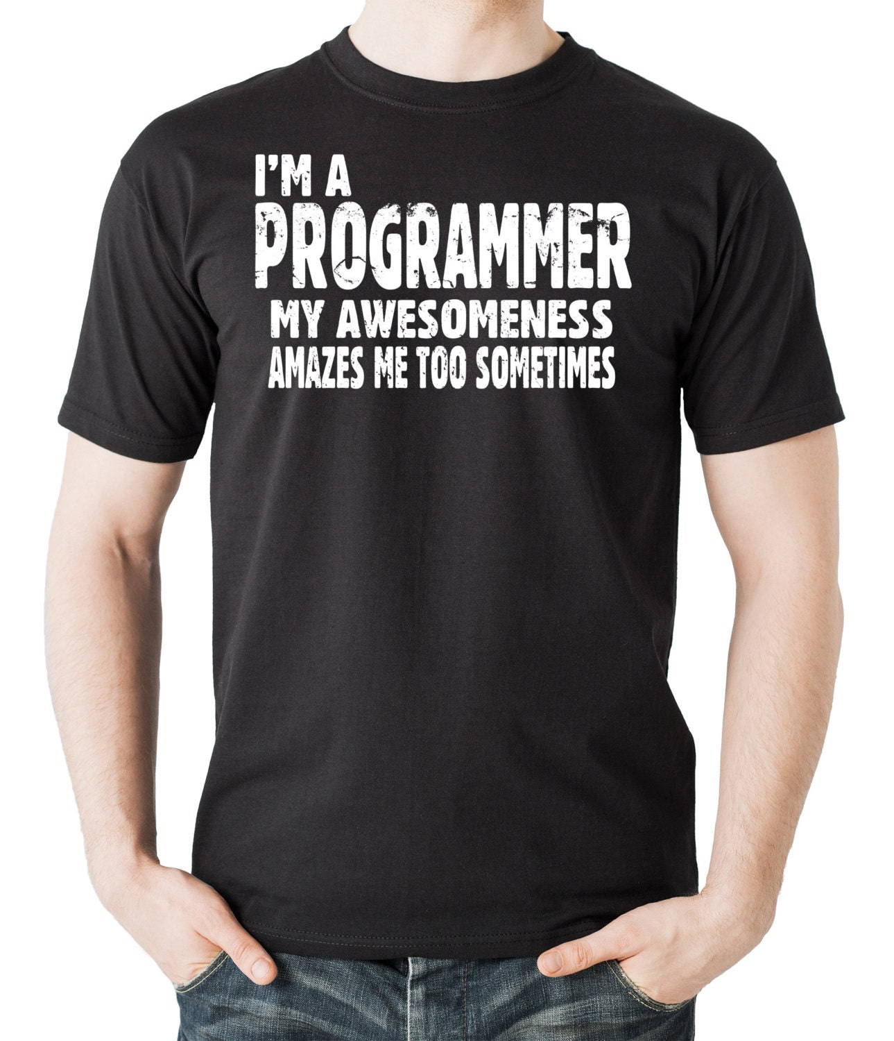  Programmer T shirt  Funny Programmer  Tee  shirt  gift for