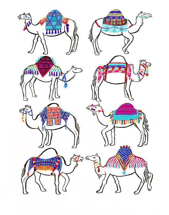 Download Camel Couture Print