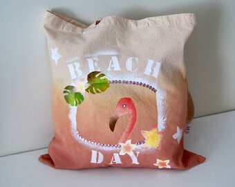 Tote bag - Beach bag - Shopping bag