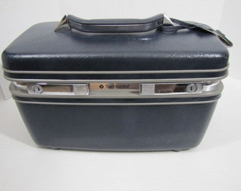 Vintage Samsonite Profile II Train Case #051314050