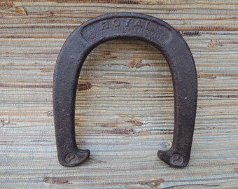 Vintage Royal Horse Shoe St Pierre Worchester, Mass #2