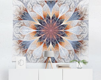 Mandala Tapestry | Mandala Wall Décor | Mandala Gift | Mandala Wall Tapestry | Mandala Wall Art | Mandala Art | Mandala Décor