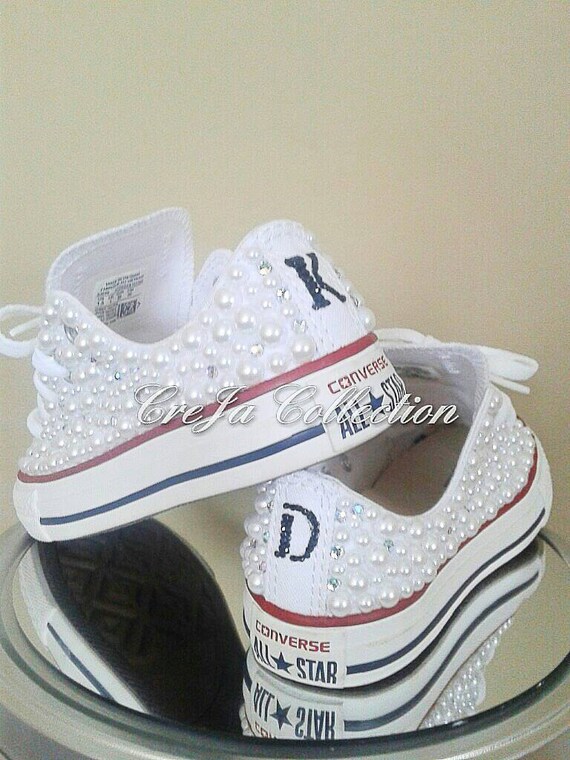 converse con perlas converse con perlas
