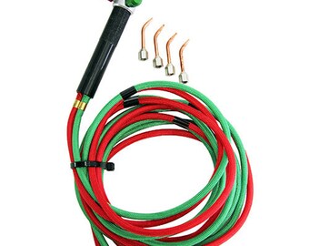Smith Little Torch Kit with Tips #3 thru #7 (#14.002)