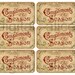 ANTIQUE CALLING CARD - Christmas Compliments of the Season - Instant Download Digital Printable Cards,Tags, Greetings for gifts and more