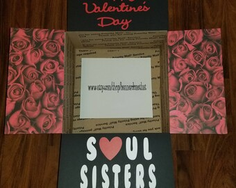 Happy Valentine's Day Care Package - Military Care Package/Missionary Care Package/Holiday Care Package/Valentine's Day Care Package