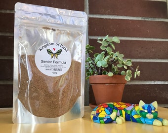 Senior Dog Herbal Powder