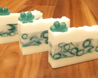 Handmade Soap - Irish Fields Limited Edition Natural