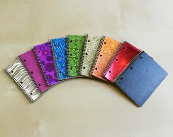 1/3 Scale Spiral Notebook for SD BJD